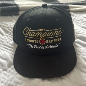 Toronto Raptors OVO Champions Hat
